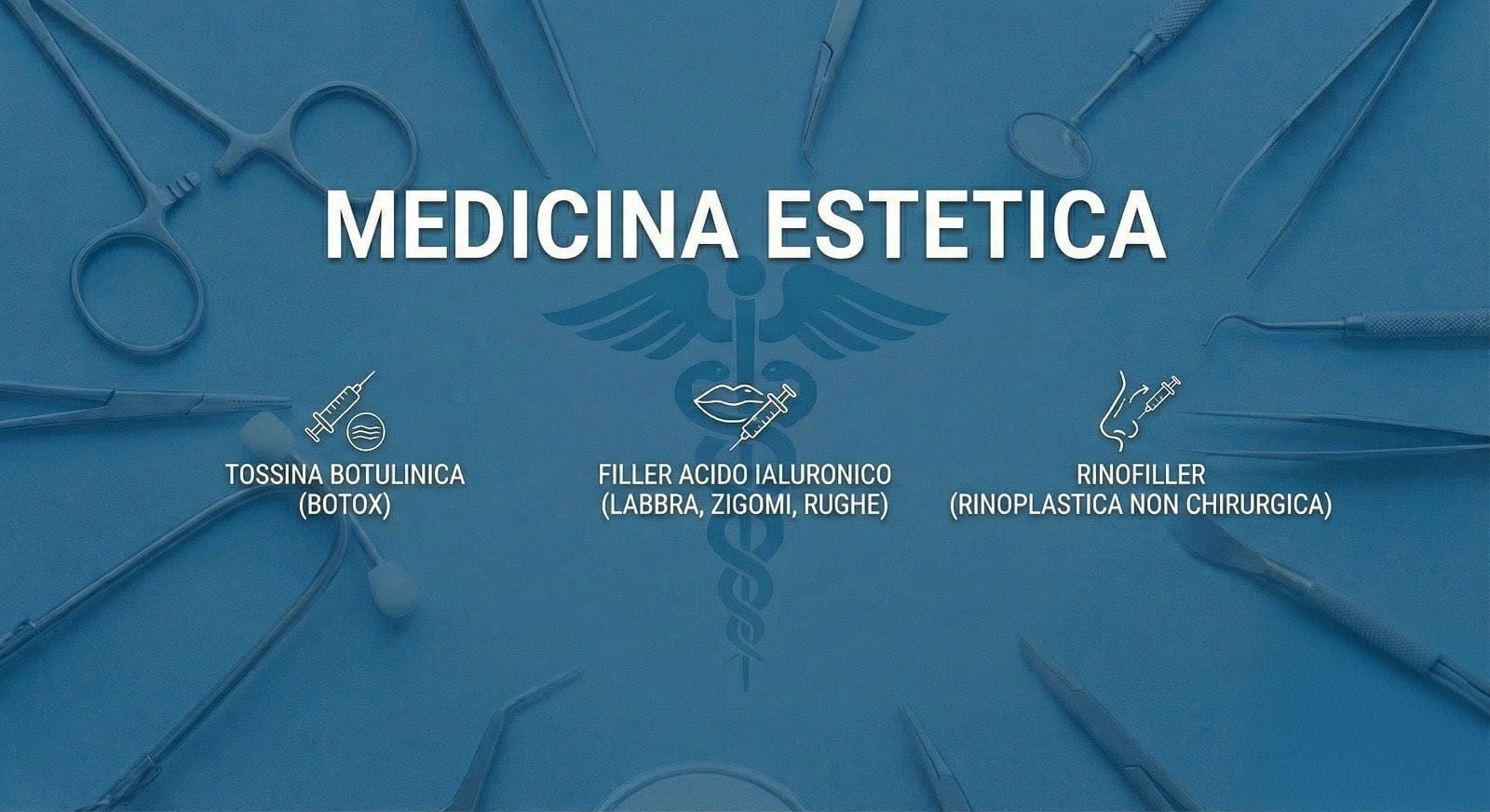 Medicina Estetica Non Invasiva: Botox e Filler Foggia